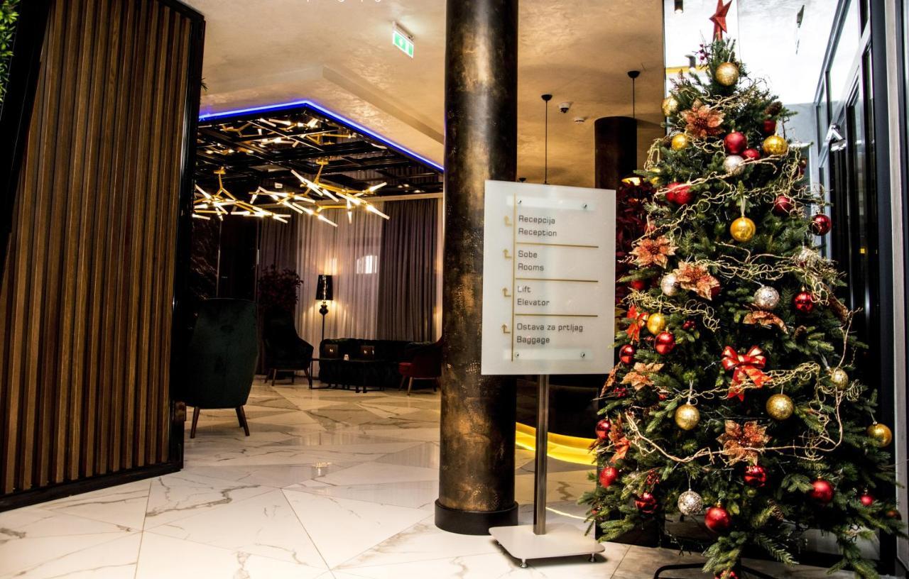 Hammeum Hotel Prokuplje Exterior foto